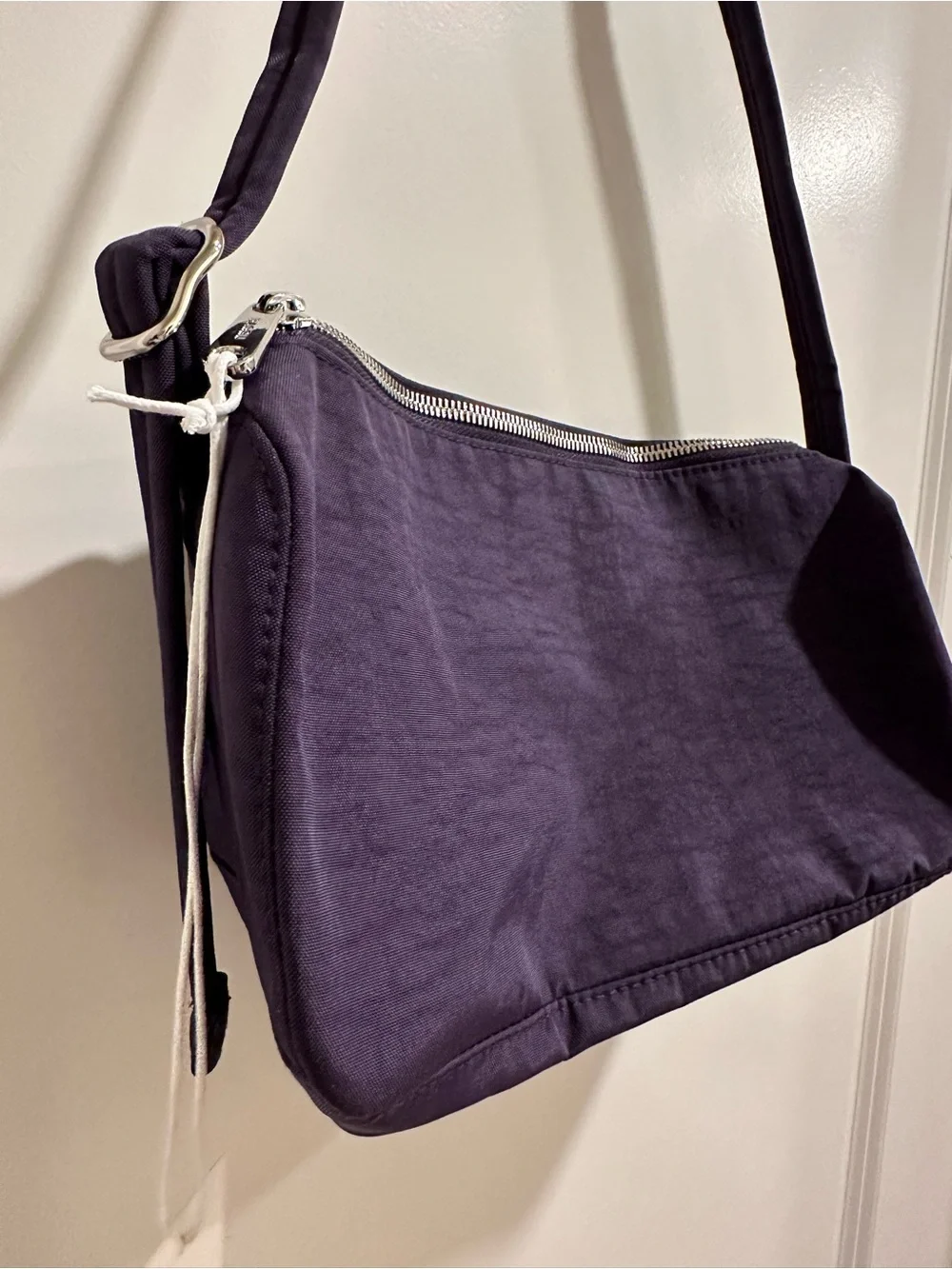 NWT Baggu loaf bag - Fig